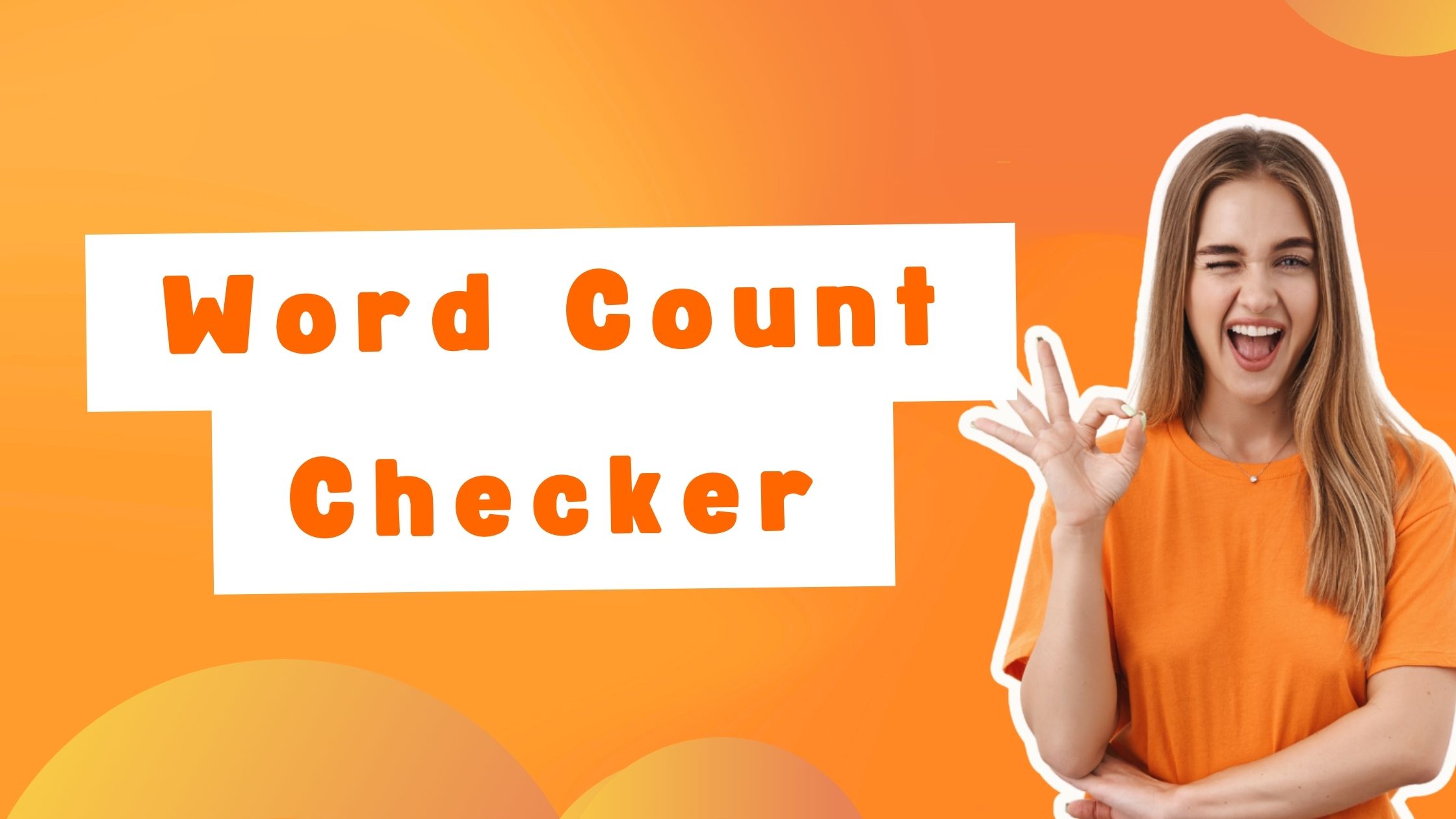 Word count checker onlinetoolkit