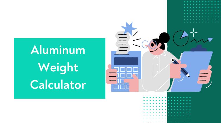 Aluminum Weight Calculator