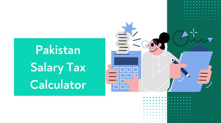 Pakistan Salary Tax Calculator