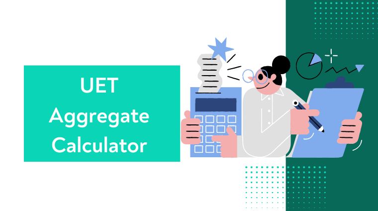 UET Aggregate Calculator