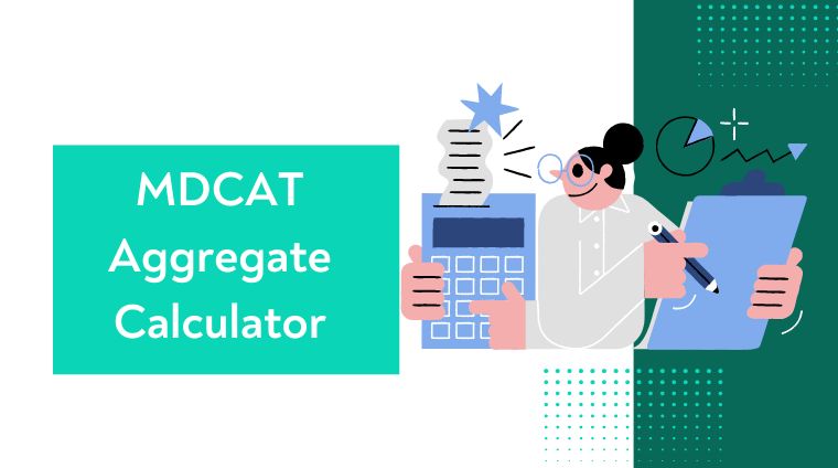 MDCAT Aggregate Calculator