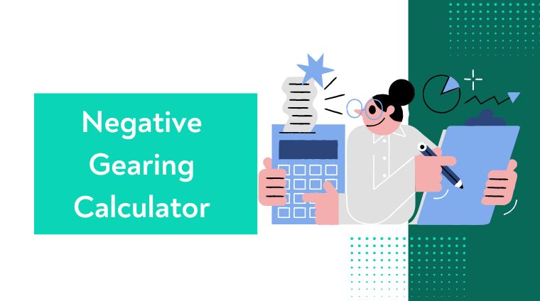 Negative Gearing Calculator