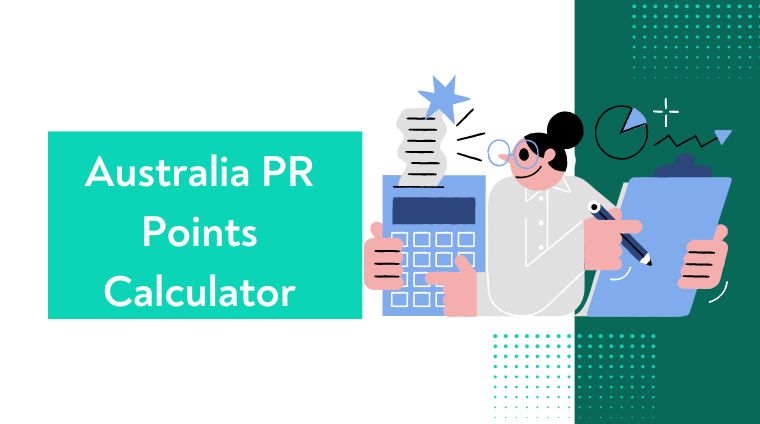 Australia PR Points Calculator